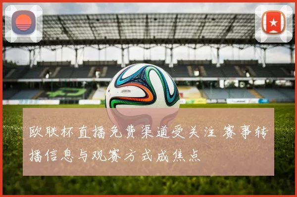 欧联杯直播免费渠道受关注 赛事转播信息与观赛方式成焦点